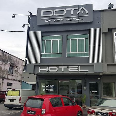 Dota Hotel Άλορ Σταρ Εξωτερικό φωτογραφία