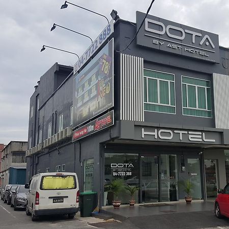 Dota Hotel Άλορ Σταρ Εξωτερικό φωτογραφία