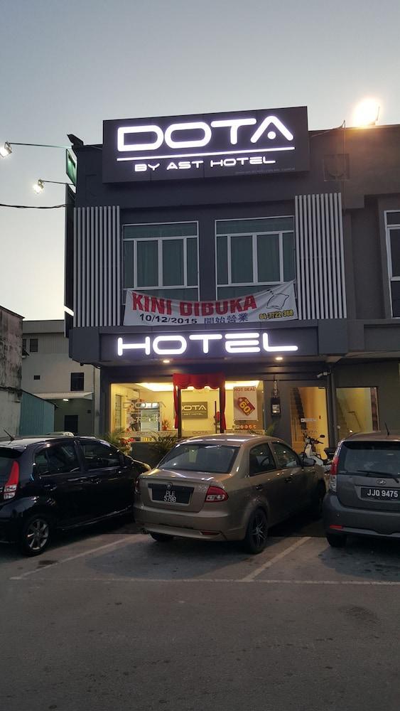 Dota Hotel Άλορ Σταρ Εξωτερικό φωτογραφία