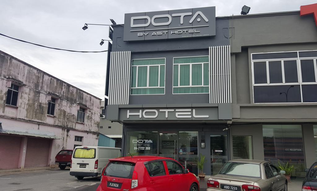 Dota Hotel Άλορ Σταρ Εξωτερικό φωτογραφία