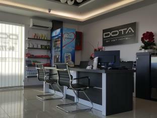Dota Hotel Άλορ Σταρ Εξωτερικό φωτογραφία